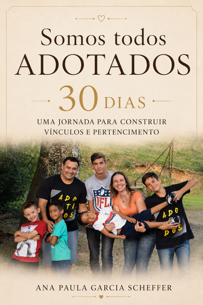 SOMOS TODOS ADOTADOS