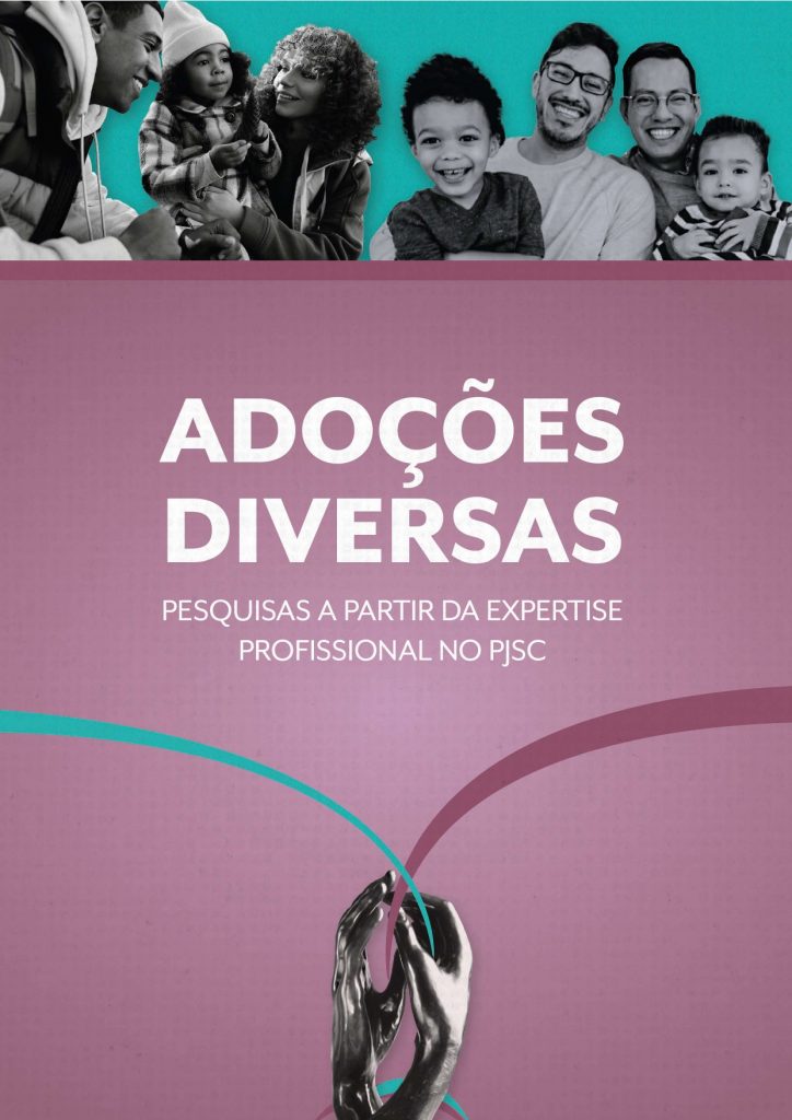 ADOÇÕES DIVERSAS: PESQUISAS A PARTIR DA EXPERTISE PROFISSIONAL NO PJSC